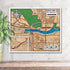 Arizona Triathlon map