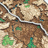 Boston Running Route