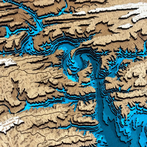 Broken Bow Lake