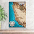 California Coastal Running Route map