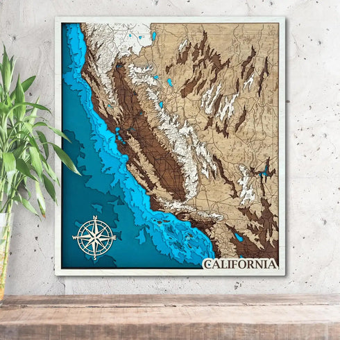 California map