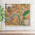 Cincinnati Running Route map