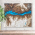 Columbia River Gorge map