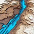 Columbia River Gorge map