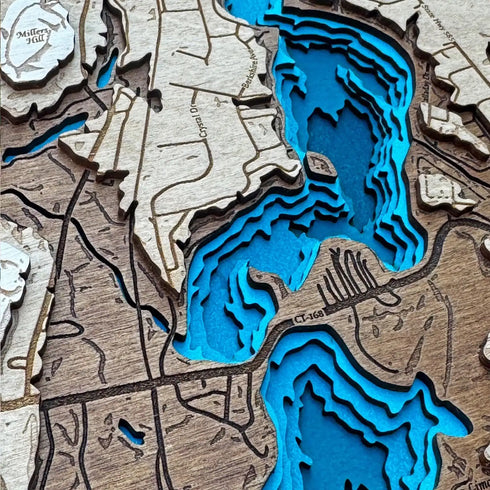 Congamond Lakes