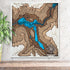 Diablo Lake map