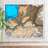 Eagle River map