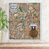 Fort Worth Running Route map