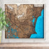 Hampton map