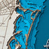 Cancun map
