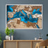 Mediterranean Sea map