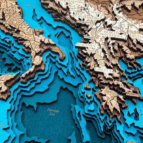 Mediterranean Sea