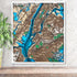 New York City map