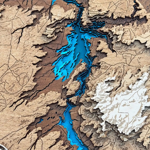 Pathfinder Reservoir
