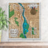 Portland Running Route map
