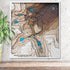 Rocky Mountain National Park map