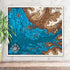 3D wooden map of Sitka Alaska with layered coastline details