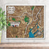 Tokyo Running Route map